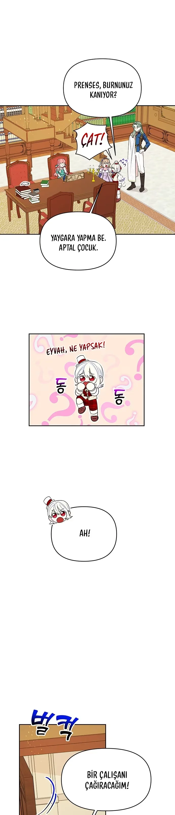 You Can't Change a Person! - Bölüm 72 - Sayfa 7
