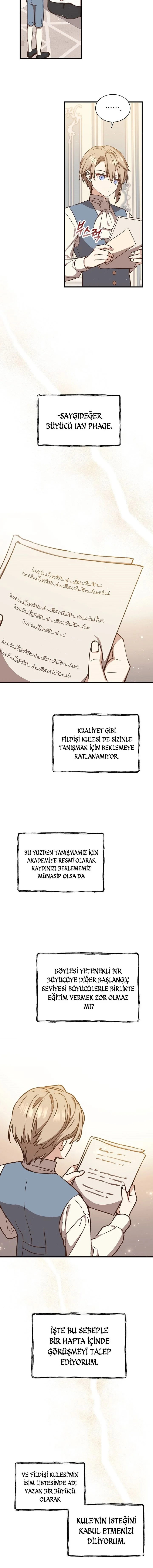 Return of the 8th Class Magician - Bölüm 16 - Sayfa 12