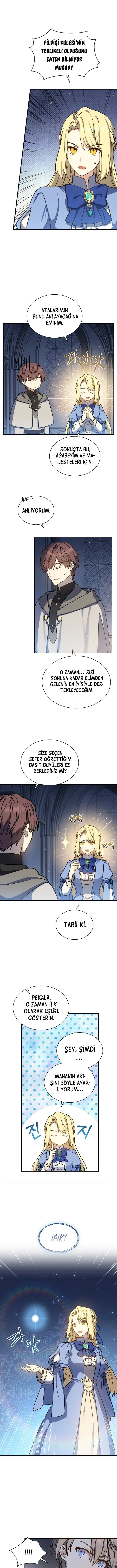 Return of the 8th Class Magician - Bölüm 16 - Sayfa 5