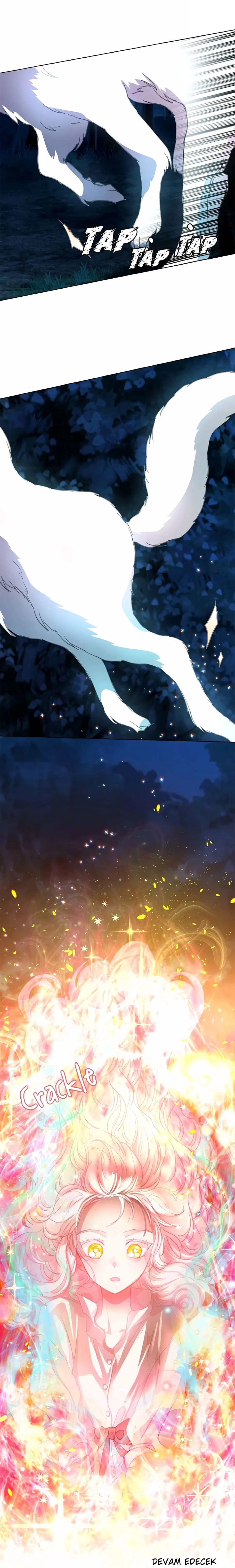 The Moon Witch and the Sun King: My Salvation - Bölüm 5 - Sayfa 6