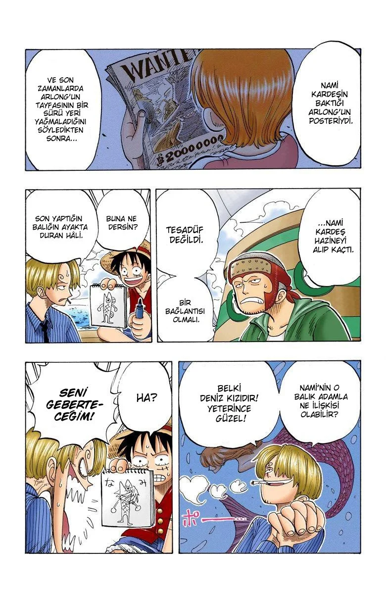 One Piece - Bölüm 69 - Sayfa 10