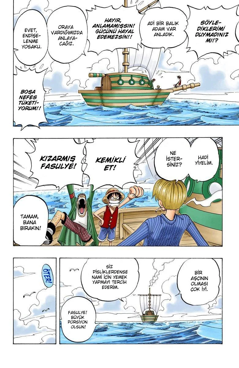 One Piece - Bölüm 69 - Sayfa 11