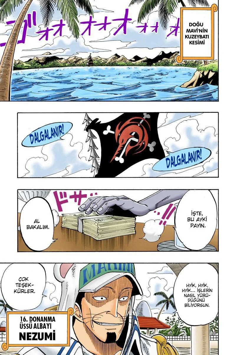 One Piece - Bölüm 69 - Sayfa 12