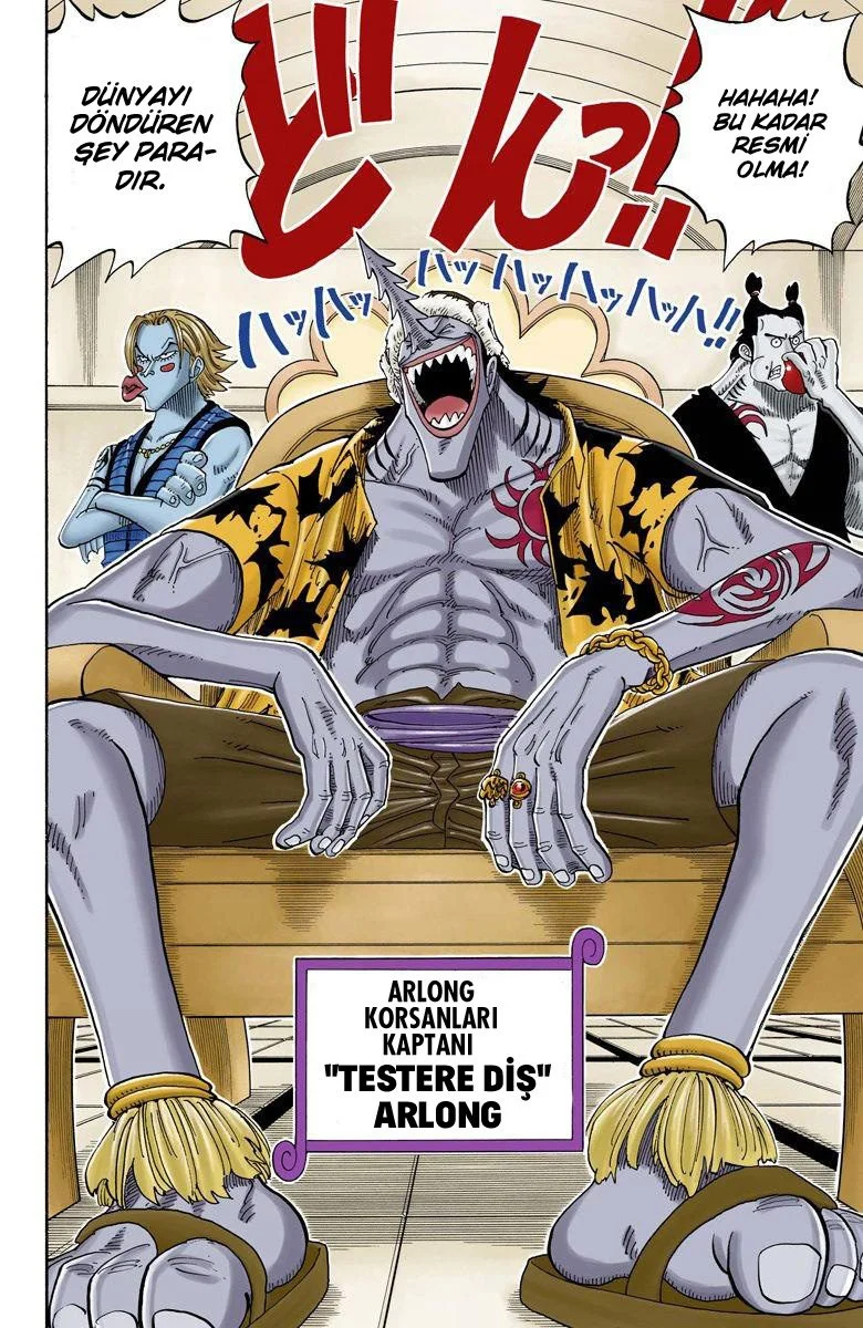 One Piece - Bölüm 69 - Sayfa 13