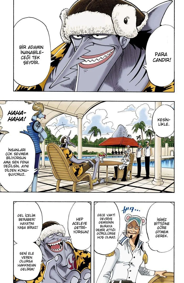 One Piece - Bölüm 69 - Sayfa 14