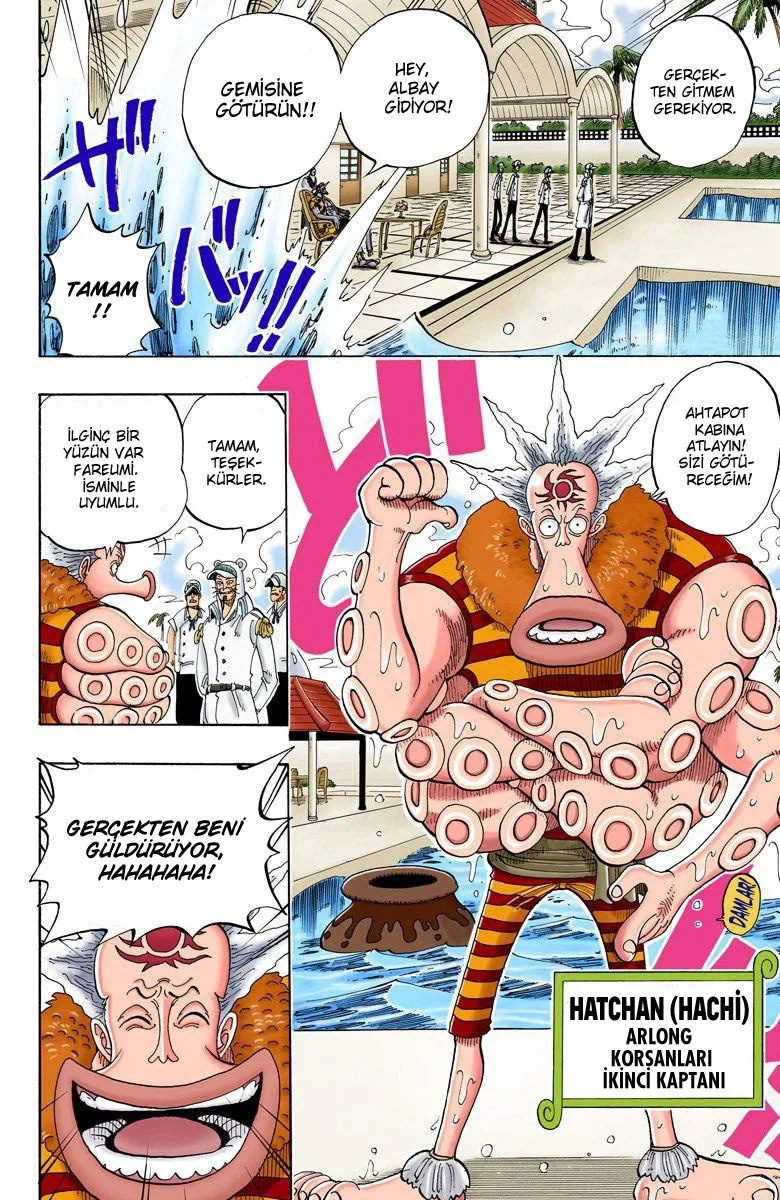 One Piece - Bölüm 69 - Sayfa 15