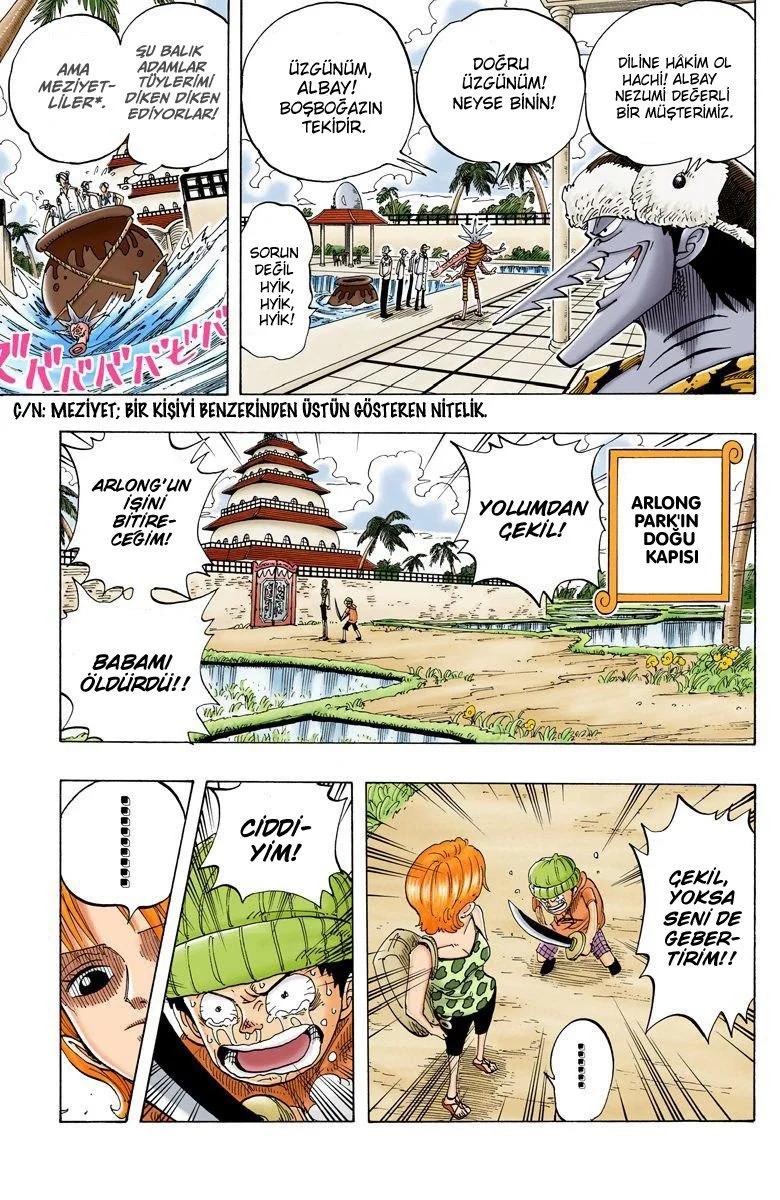 One Piece - Bölüm 69 - Sayfa 16