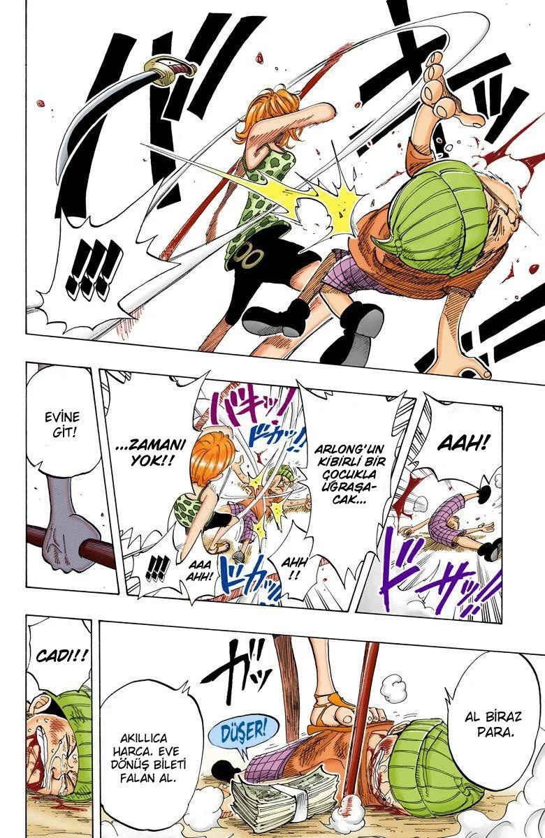 One Piece - Bölüm 69 - Sayfa 17