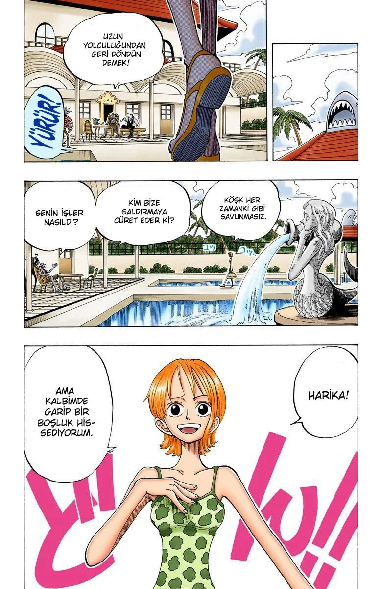 One Piece - Bölüm 69 - Sayfa 18