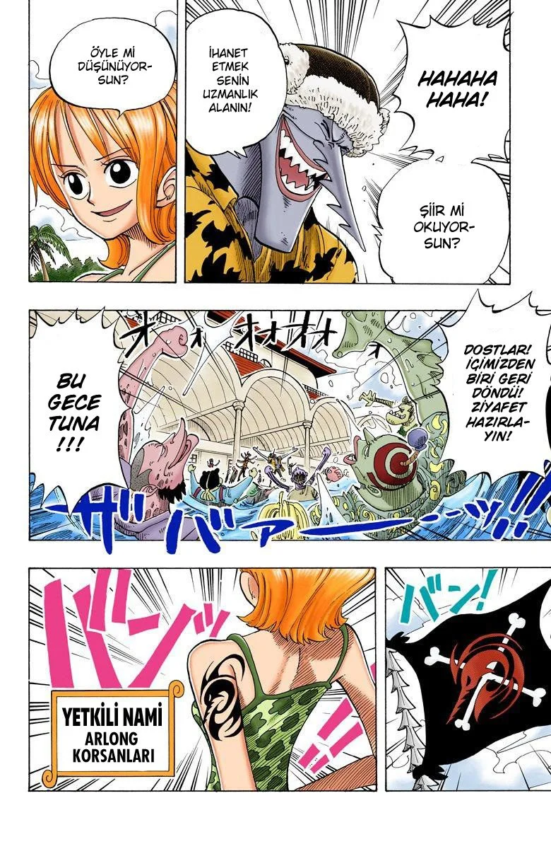 One Piece - Bölüm 69 - Sayfa 19