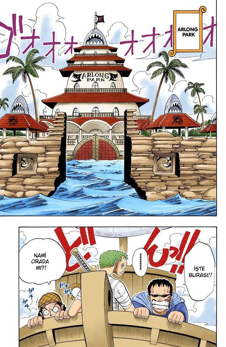 One Piece - Bölüm 69 - Sayfa 20