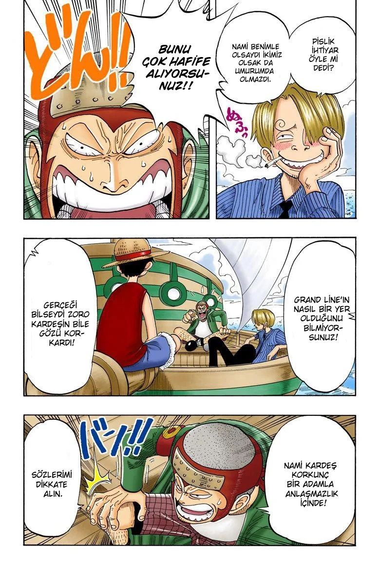 One Piece - Bölüm 69 - Sayfa 4