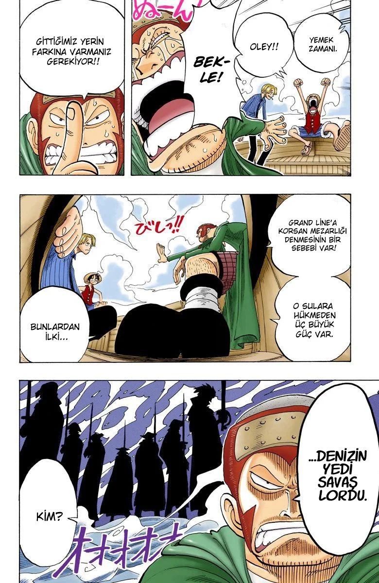 One Piece - Bölüm 69 - Sayfa 5