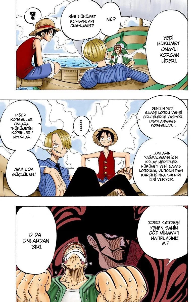 One Piece - Bölüm 69 - Sayfa 6
