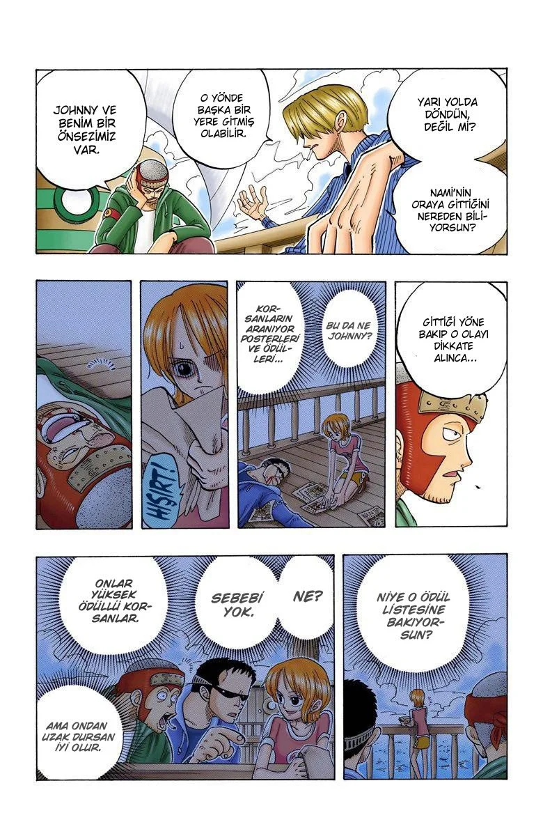 One Piece - Bölüm 69 - Sayfa 9