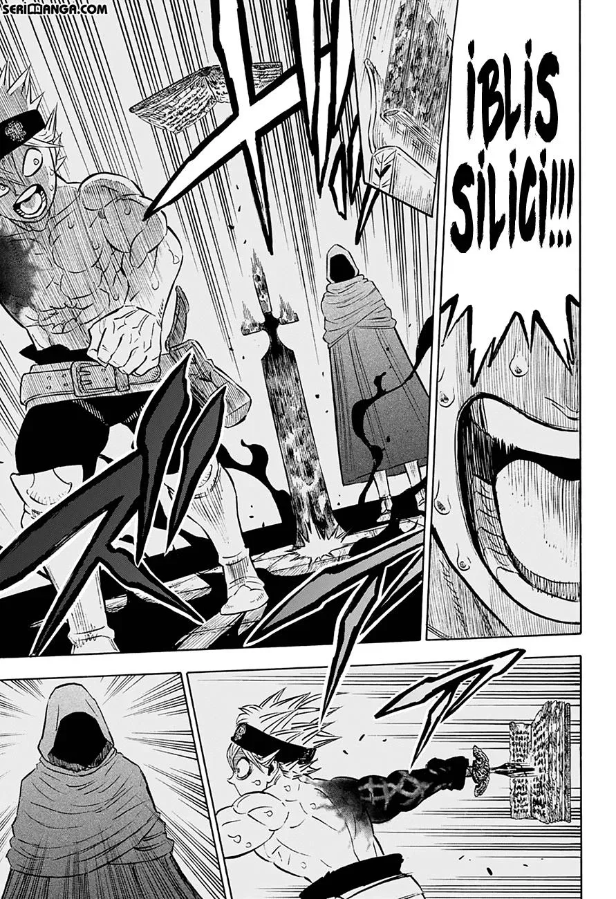 Black Clover - Bölüm 261 - Sayfa 13