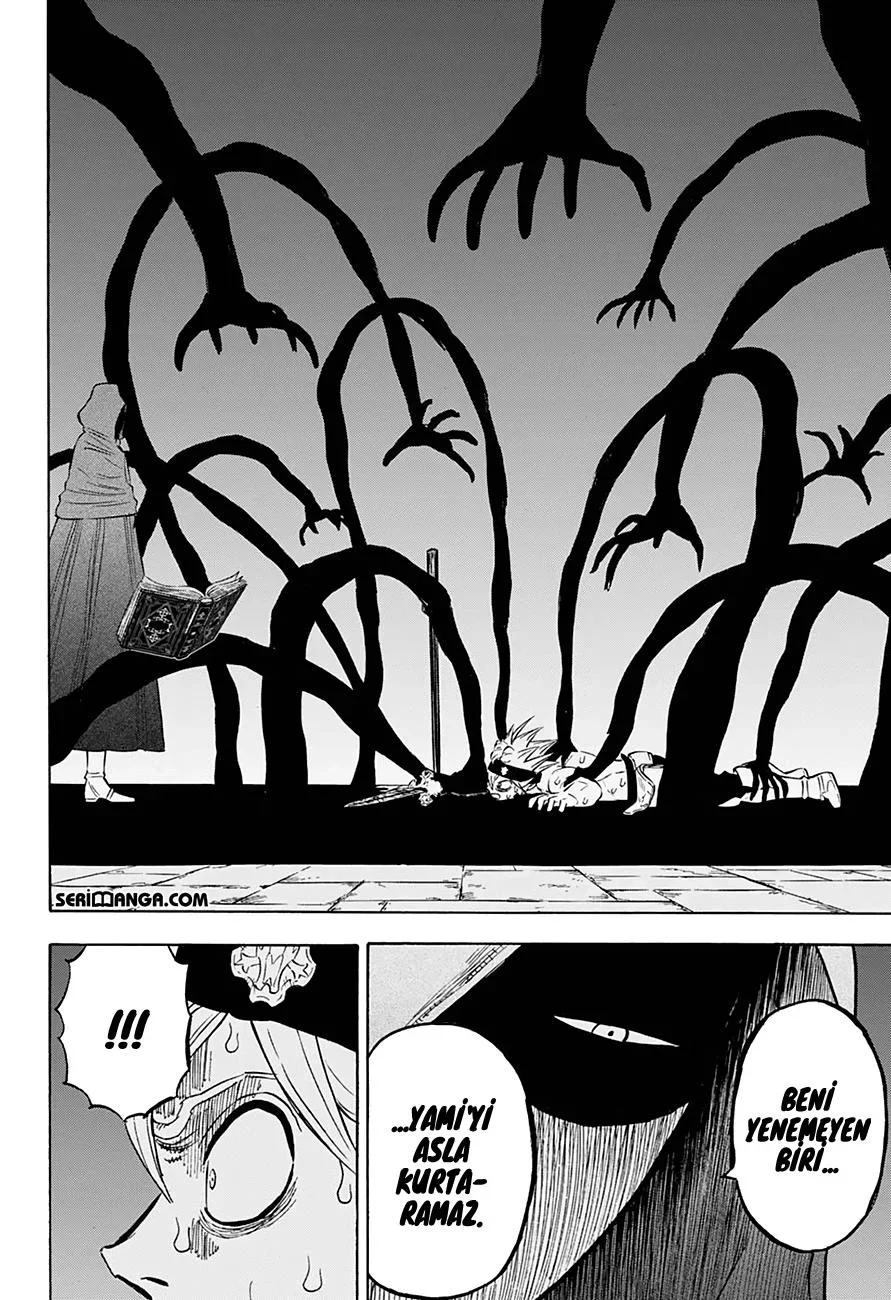 Black Clover - Bölüm 261 - Sayfa 14