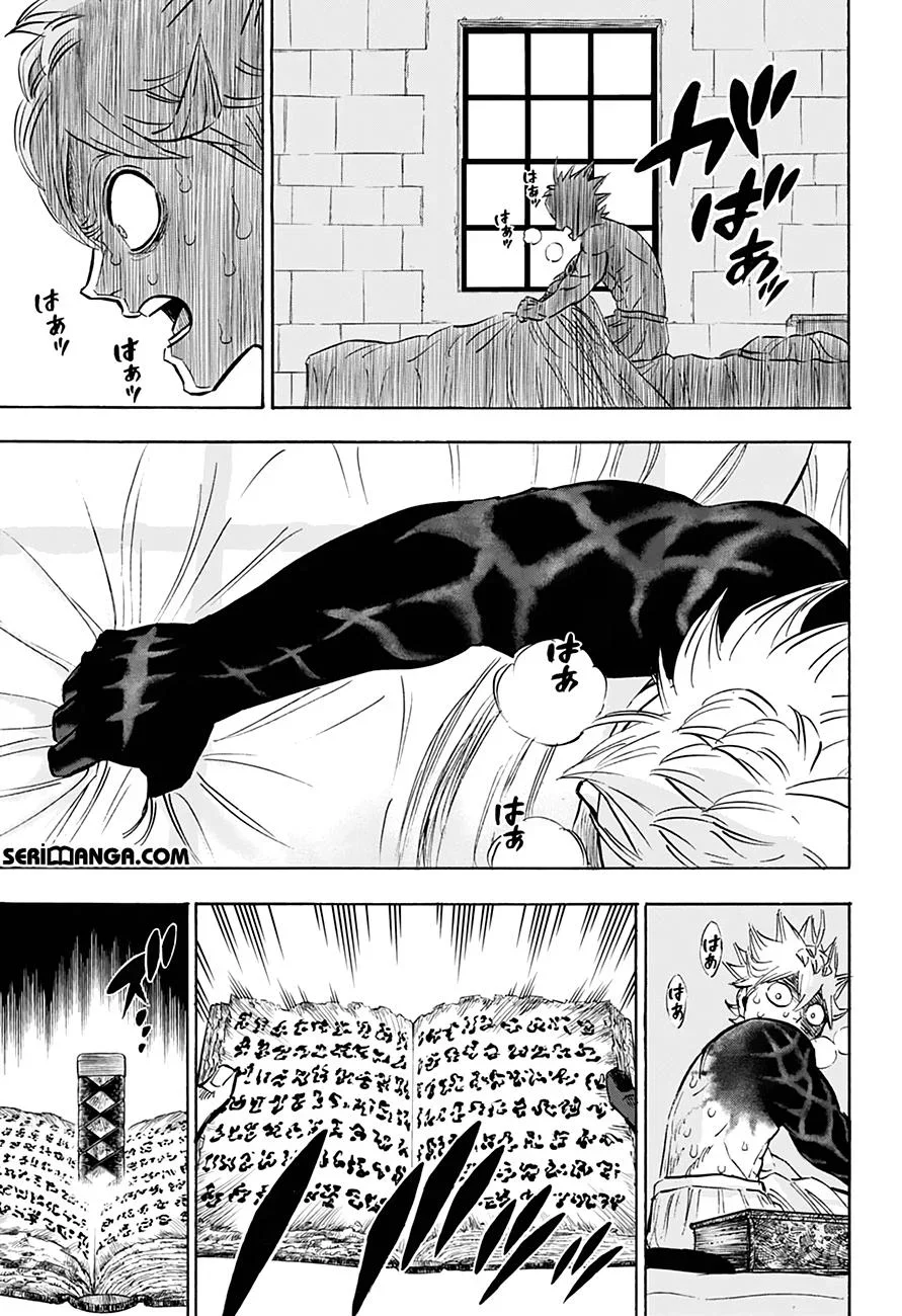 Black Clover - Bölüm 261 - Sayfa 7