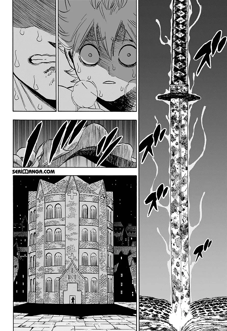 Black Clover - Bölüm 261 - Sayfa 8