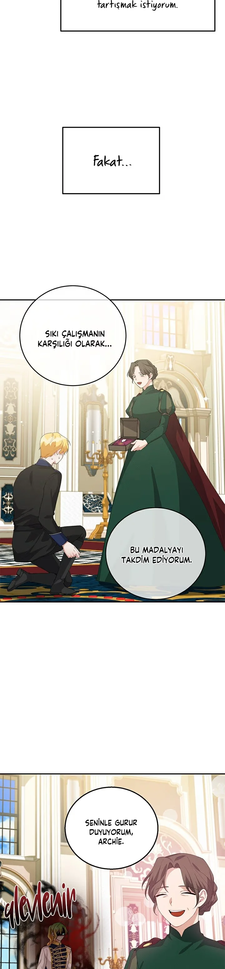 Answer Me, My Prince - Bölüm 32 - Sayfa 13