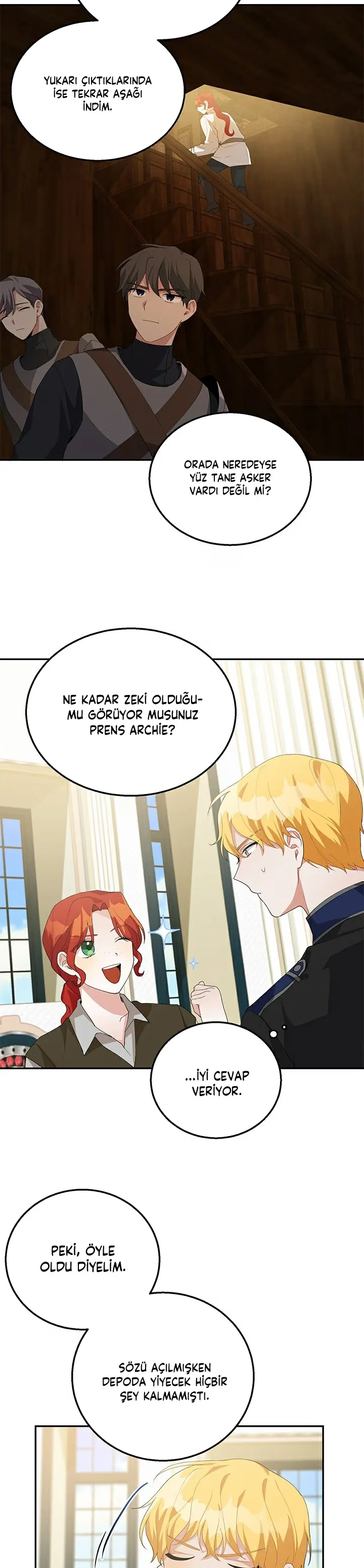 Answer Me, My Prince - Bölüm 32 - Sayfa 22