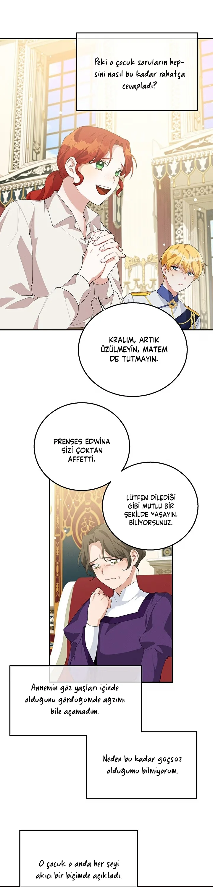 Answer Me, My Prince - Bölüm 32 - Sayfa 4