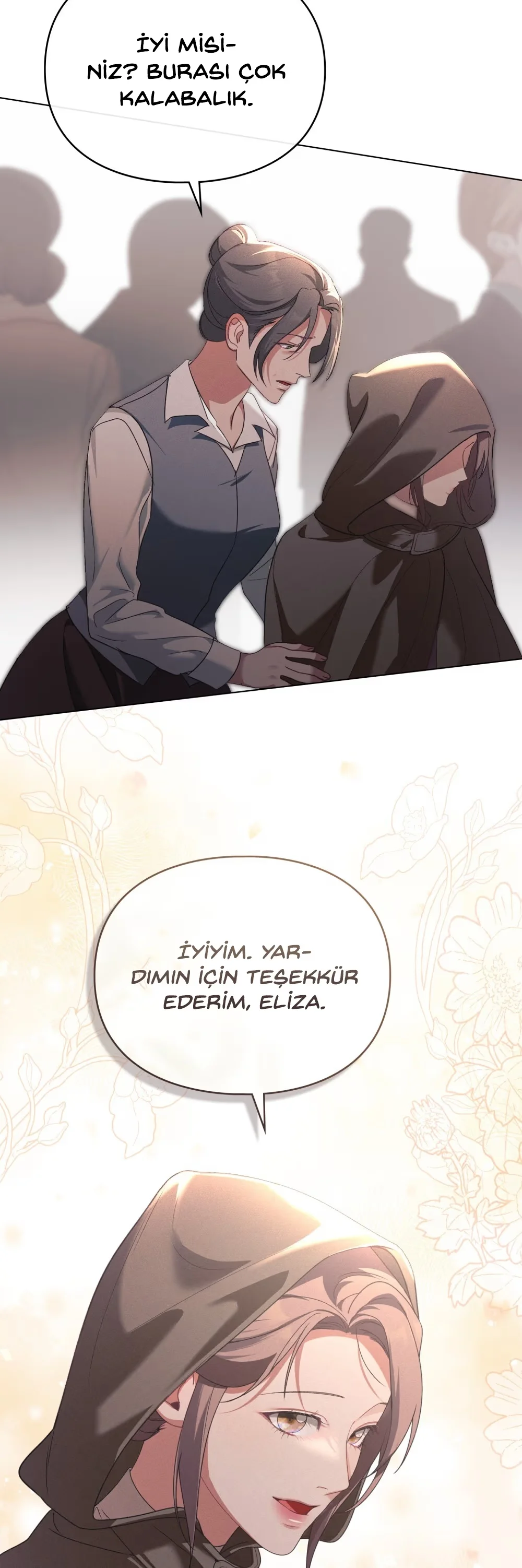 Betrayal of Dignity - Bölüm 49 - Sayfa 37