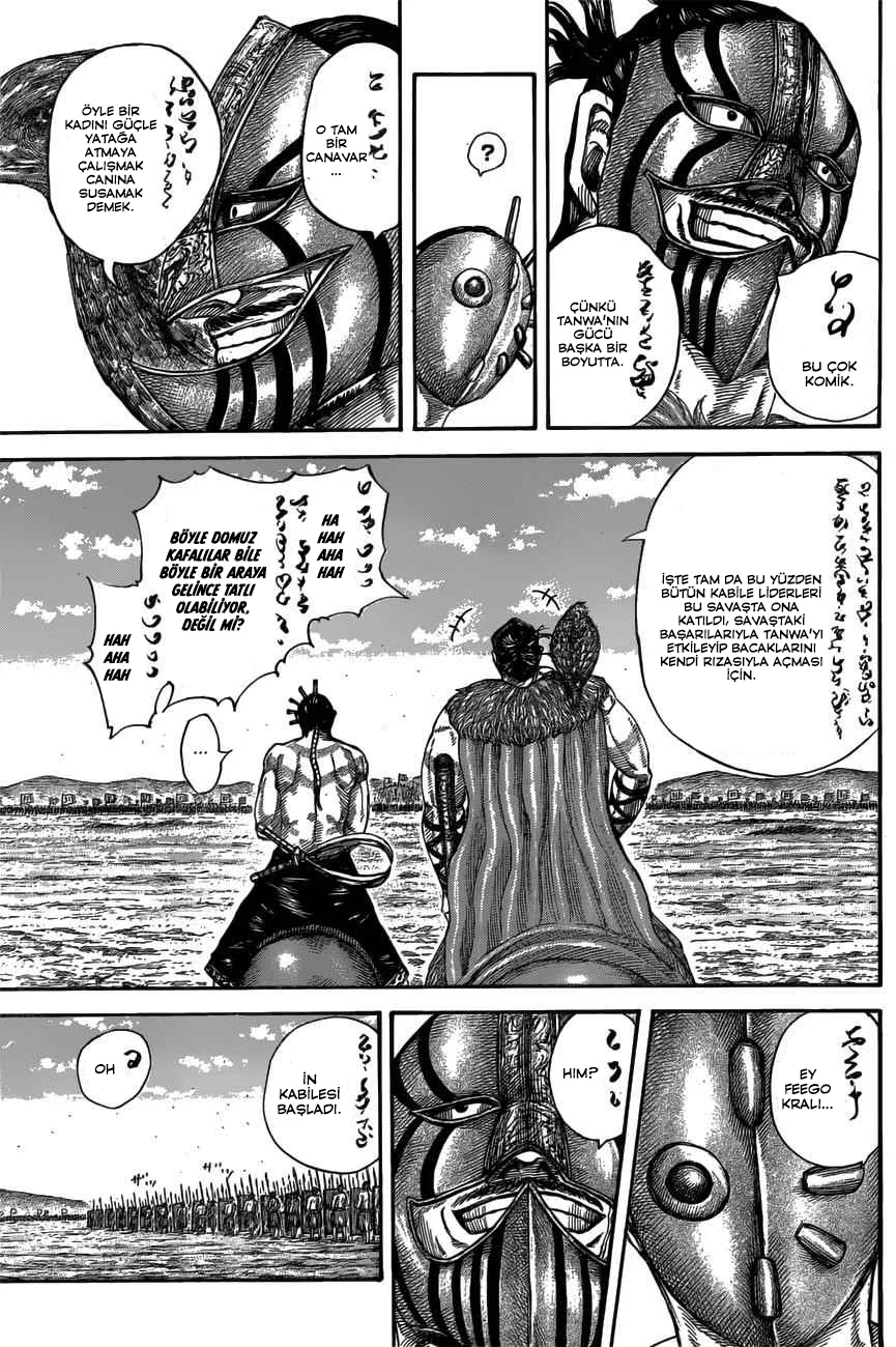 Kingdom - Bölüm 518 - Sayfa 10