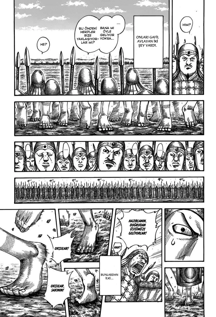 Kingdom - Bölüm 518 - Sayfa 12