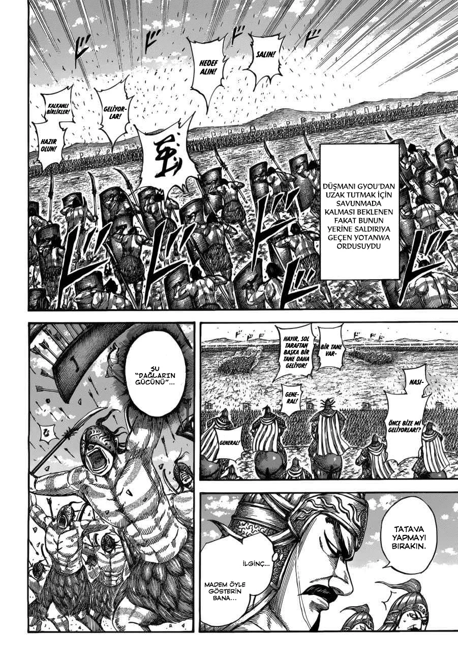 Kingdom - Bölüm 518 - Sayfa 13