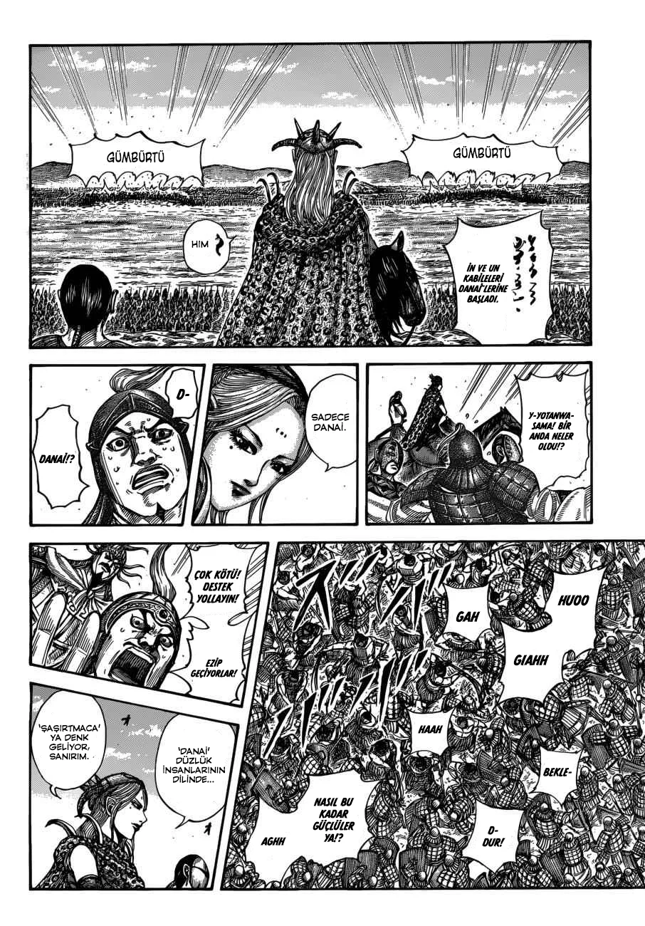Kingdom - Bölüm 518 - Sayfa 15