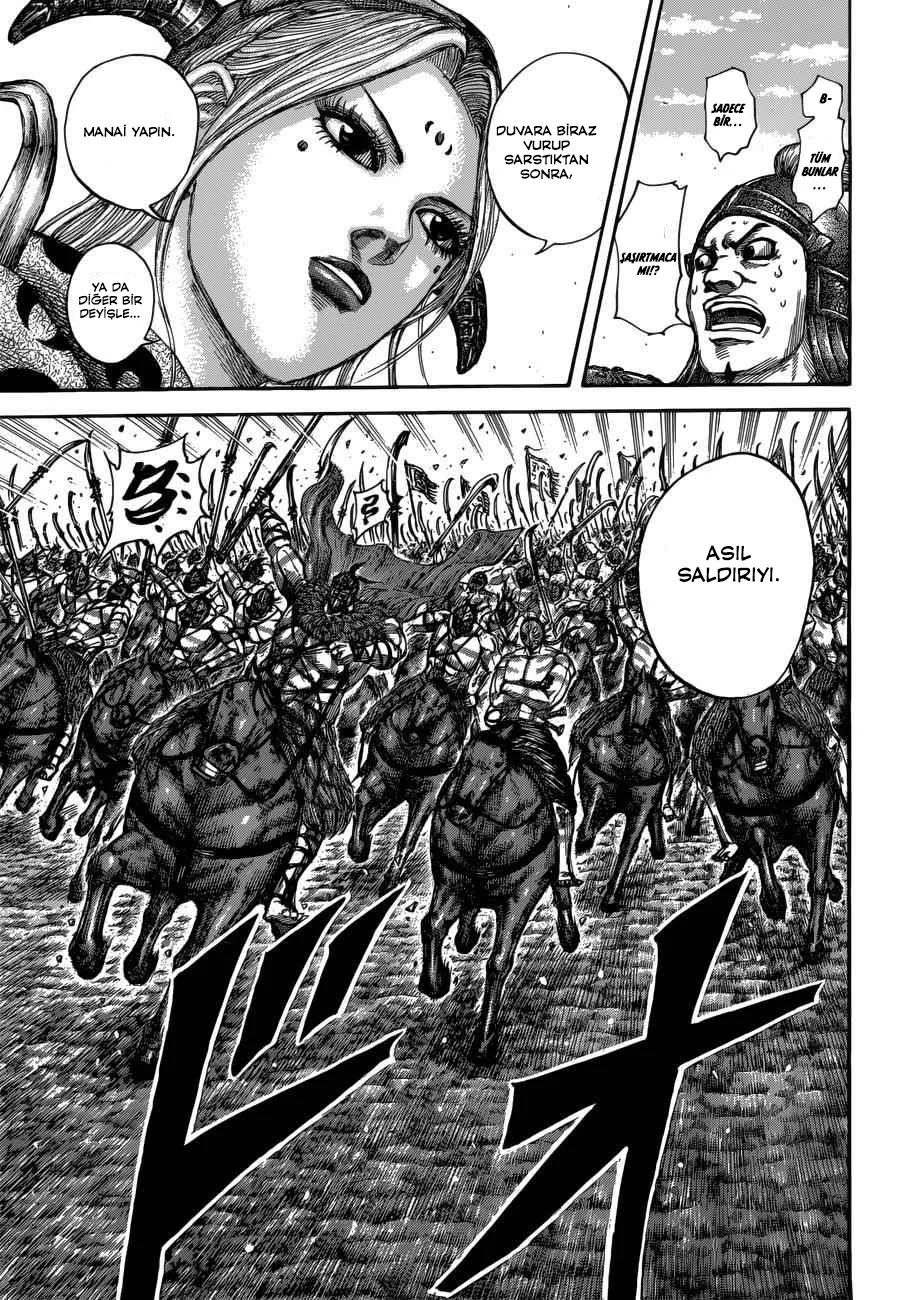 Kingdom - Bölüm 518 - Sayfa 16