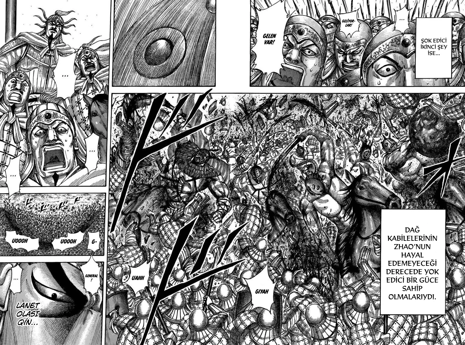 Kingdom - Bölüm 518 - Sayfa 17
