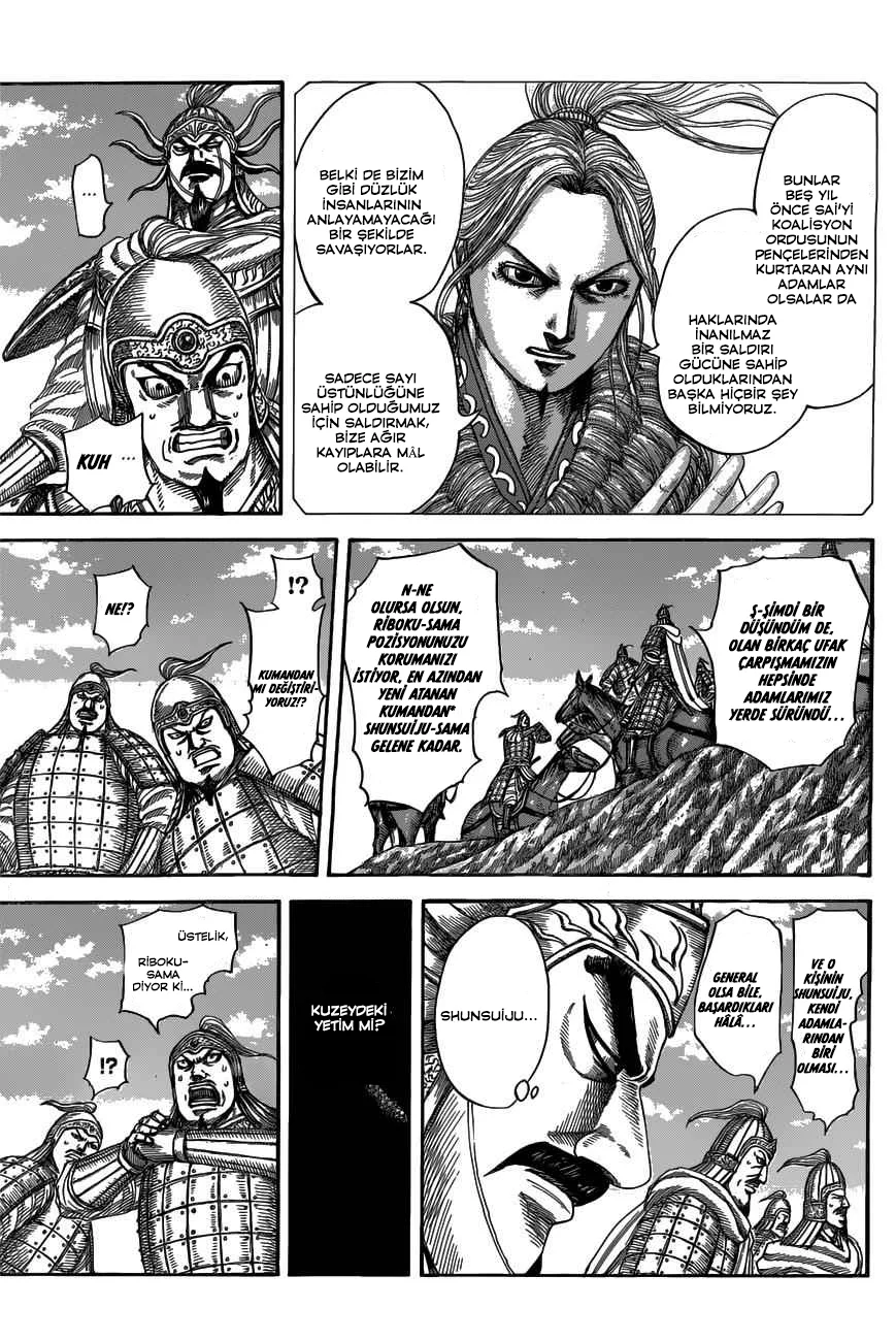 Kingdom - Bölüm 518 - Sayfa 4