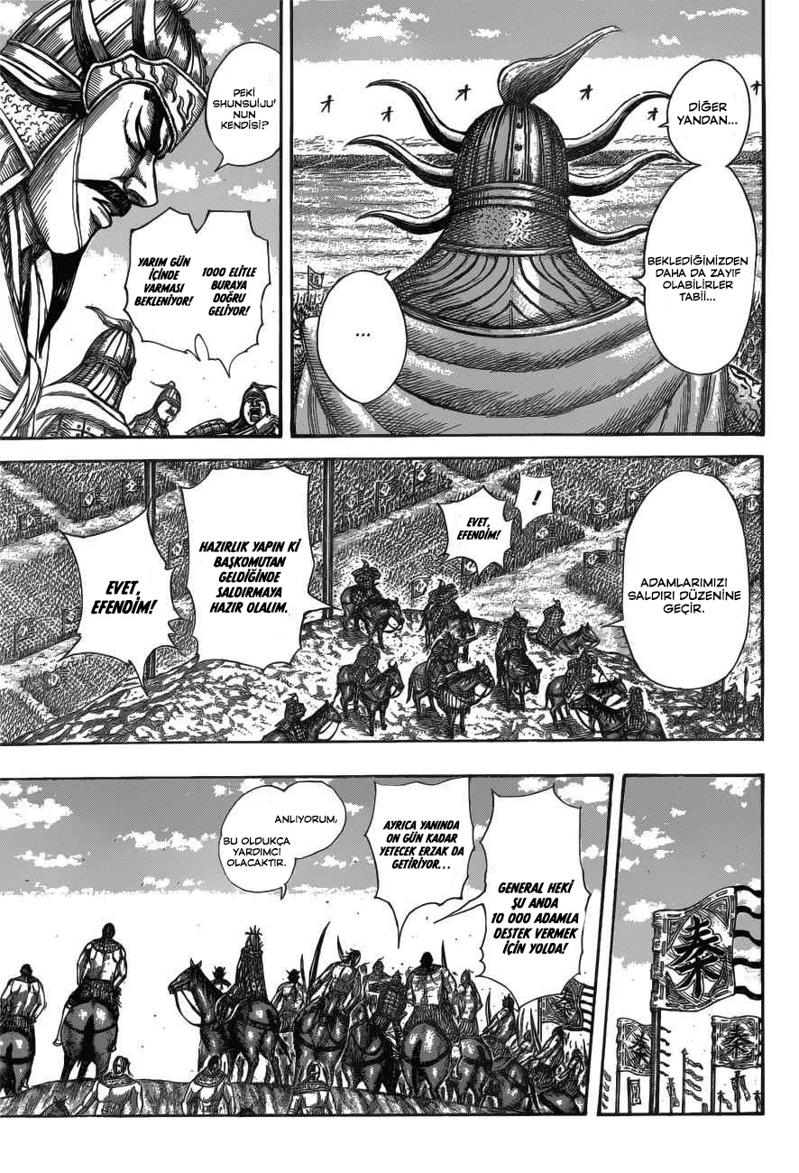 Kingdom - Bölüm 518 - Sayfa 6