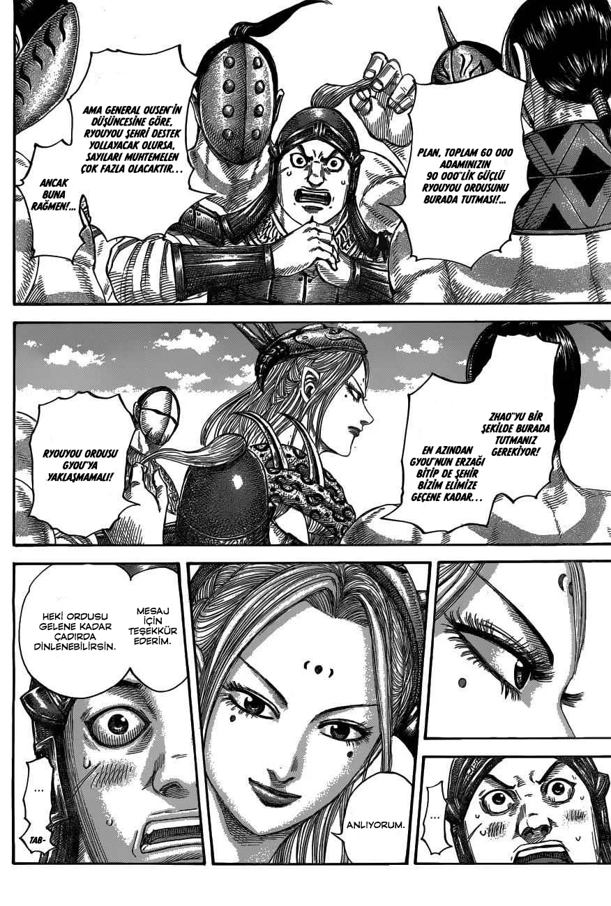Kingdom - Bölüm 518 - Sayfa 7