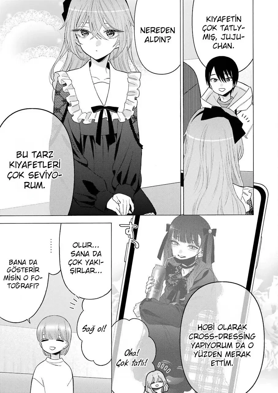 My Dress-Up Darling - Bölüm 72 - Sayfa 15