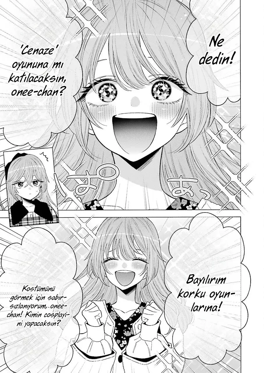 My Dress-Up Darling - Bölüm 72 - Sayfa 7