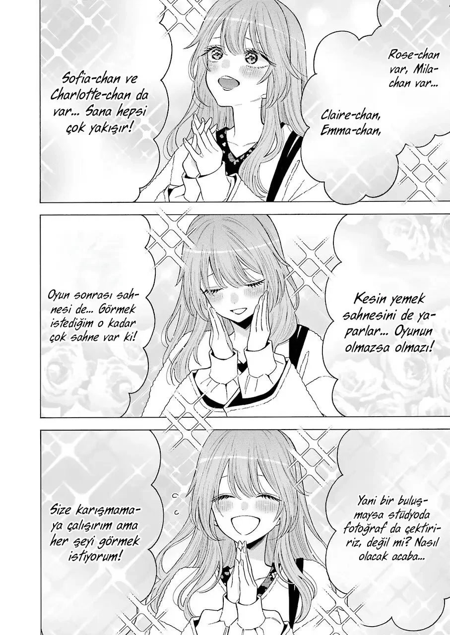 My Dress-Up Darling - Bölüm 72 - Sayfa 8