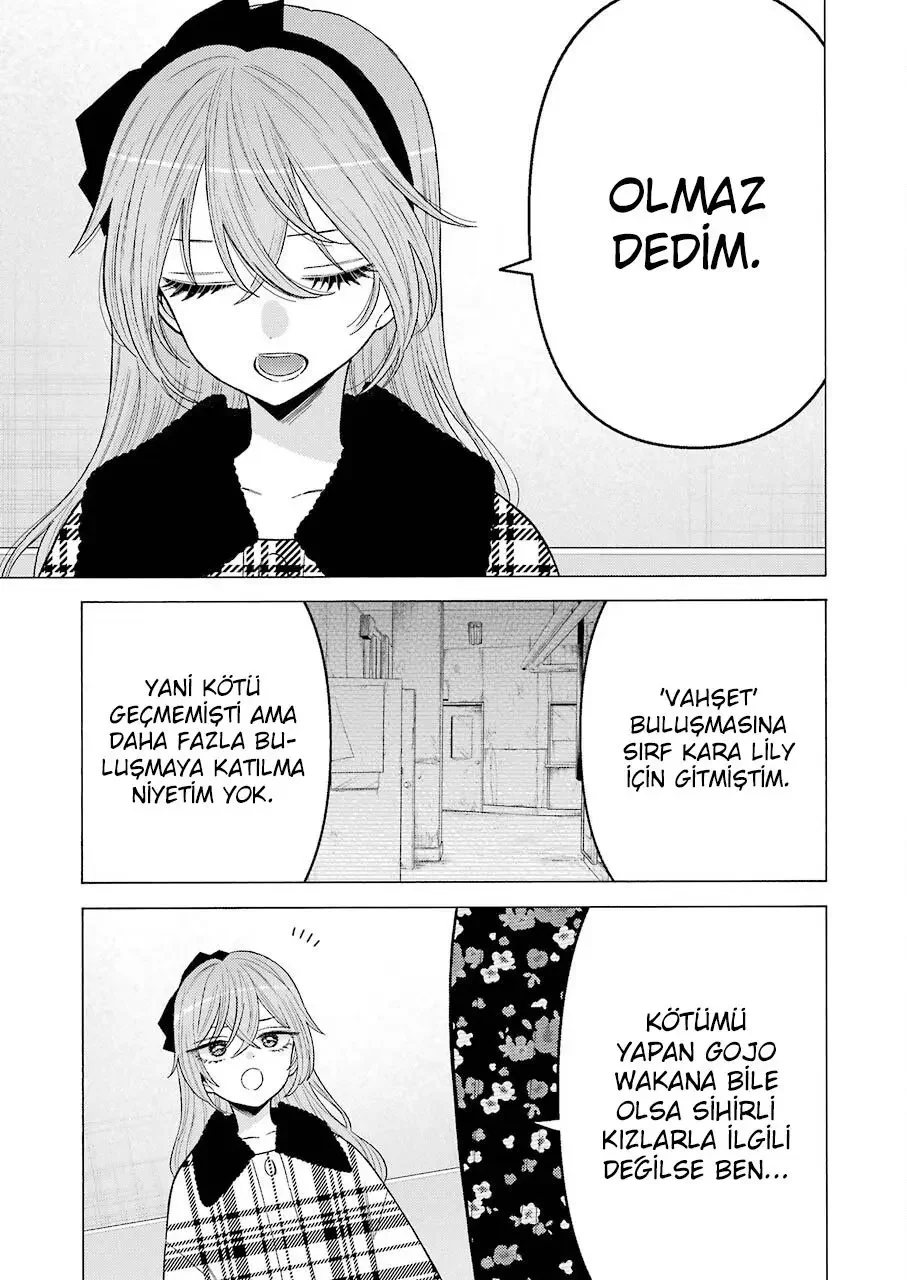 My Dress-Up Darling - Bölüm 72 - Sayfa 9