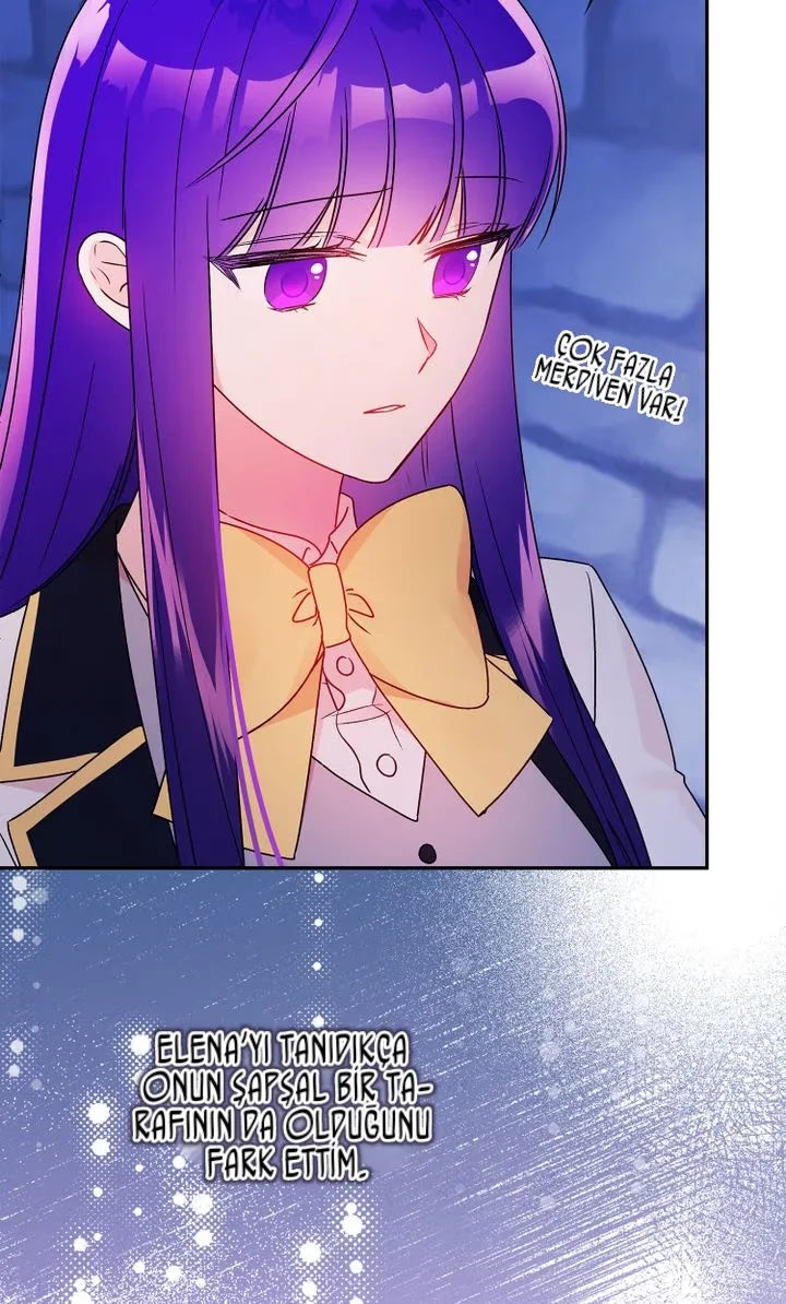 Observing Elena Evoy - Bölüm 50 - Sayfa 50
