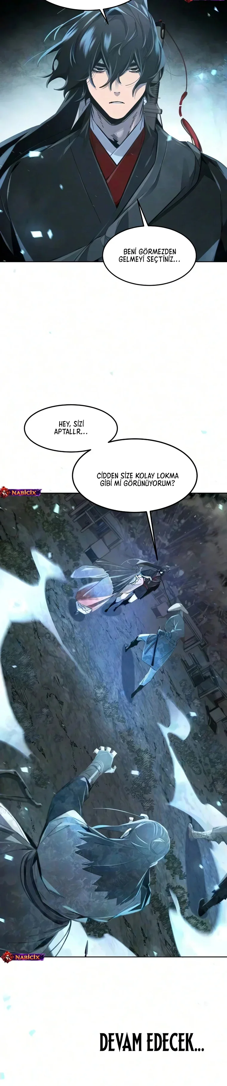 Return of the Crazy Demon - Bölüm 197 - Sayfa 8