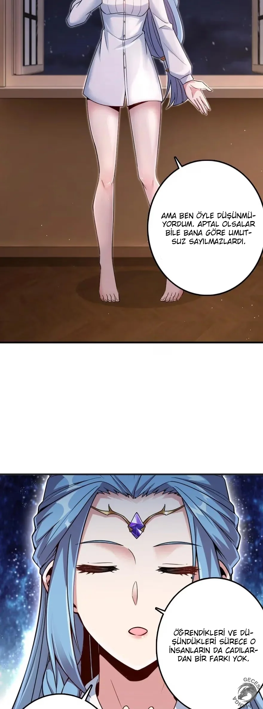 Release That Witch - Bölüm 216 - Sayfa 11
