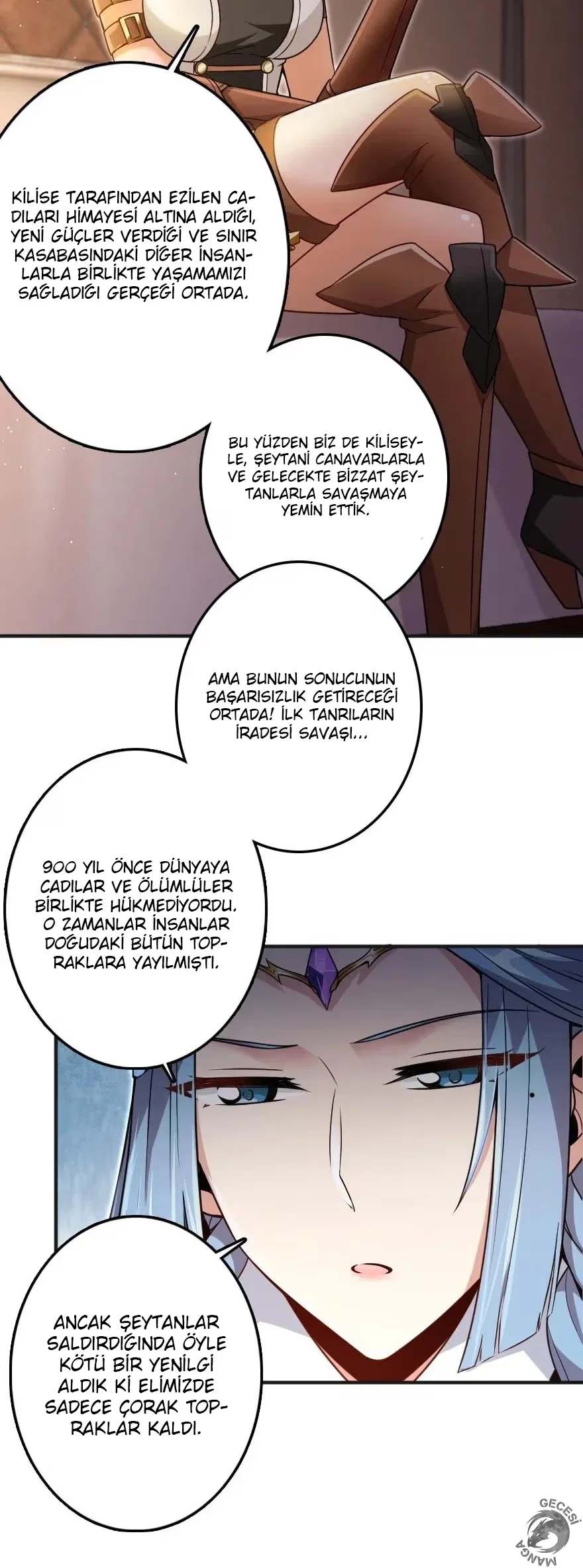 Release That Witch - Bölüm 216 - Sayfa 13