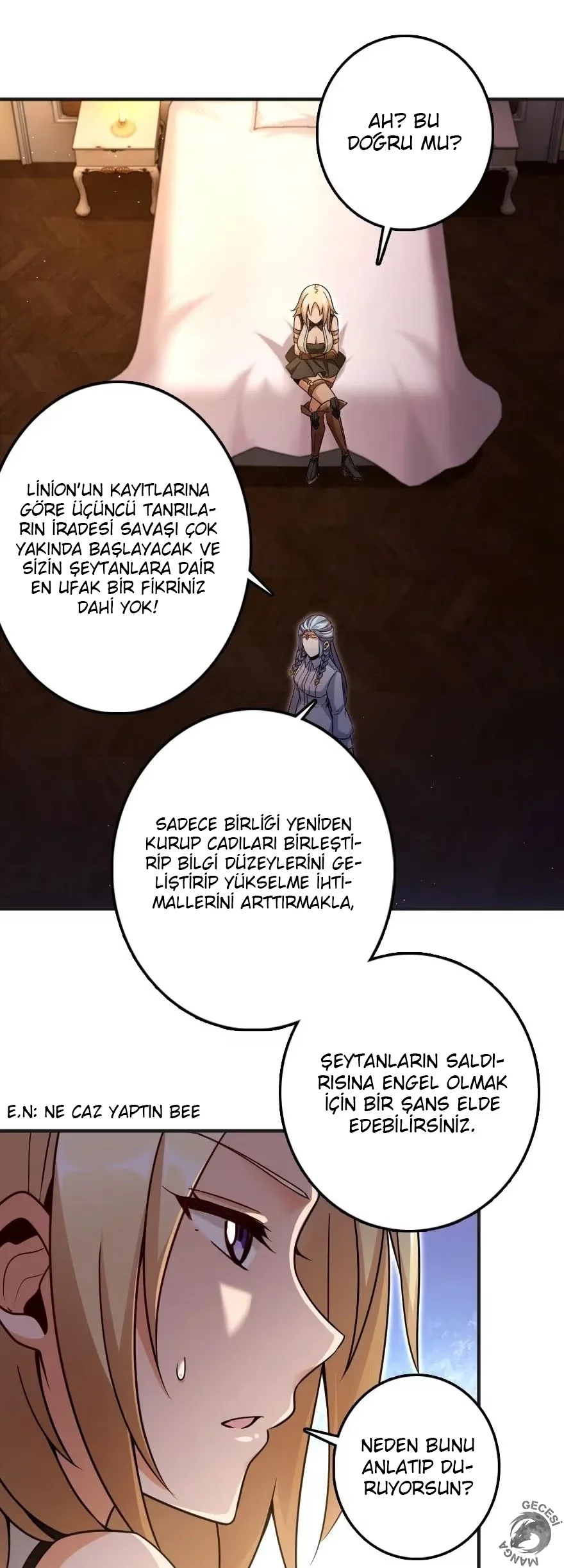 Release That Witch - Bölüm 216 - Sayfa 14