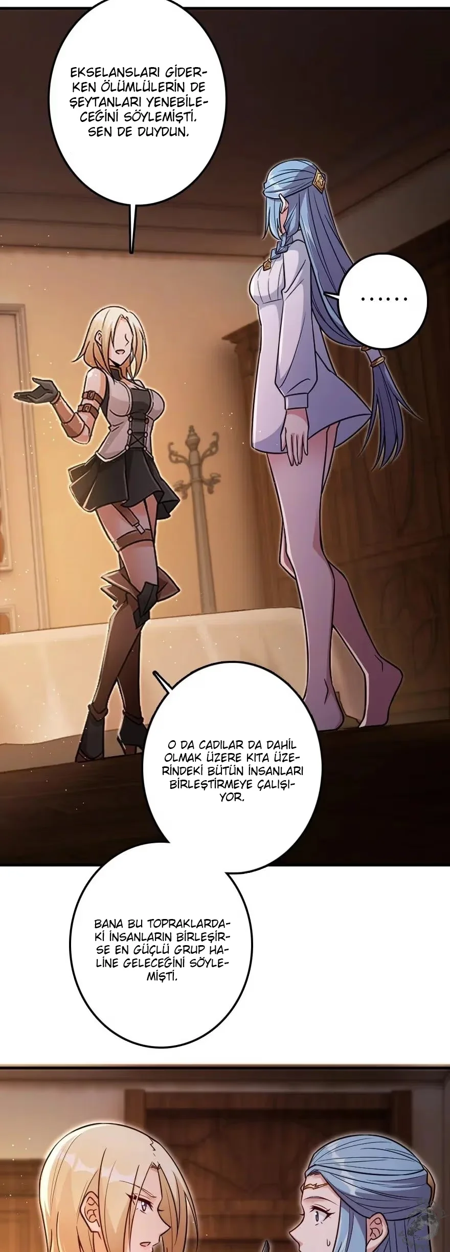 Release That Witch - Bölüm 216 - Sayfa 16