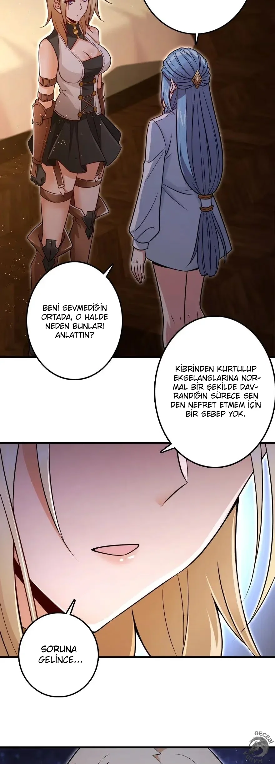 Release That Witch - Bölüm 216 - Sayfa 18
