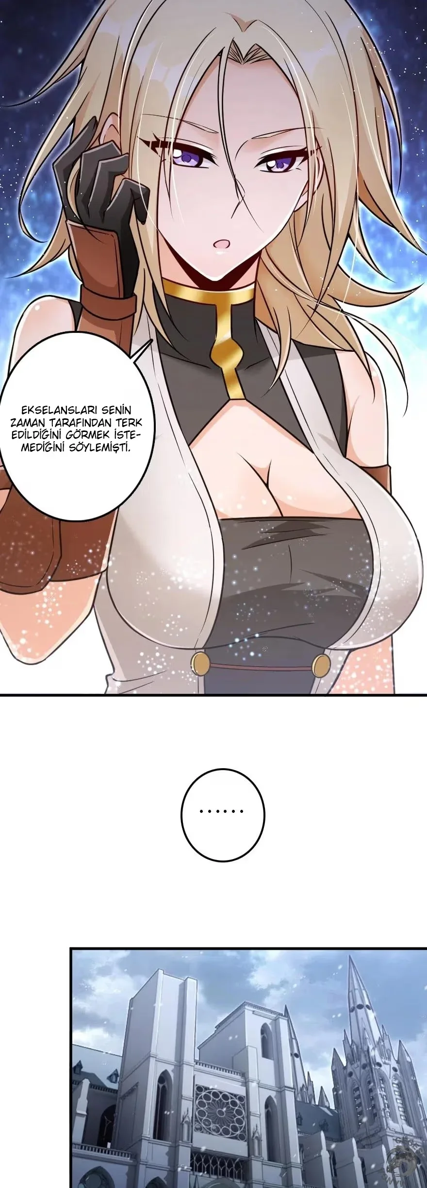 Release That Witch - Bölüm 216 - Sayfa 19