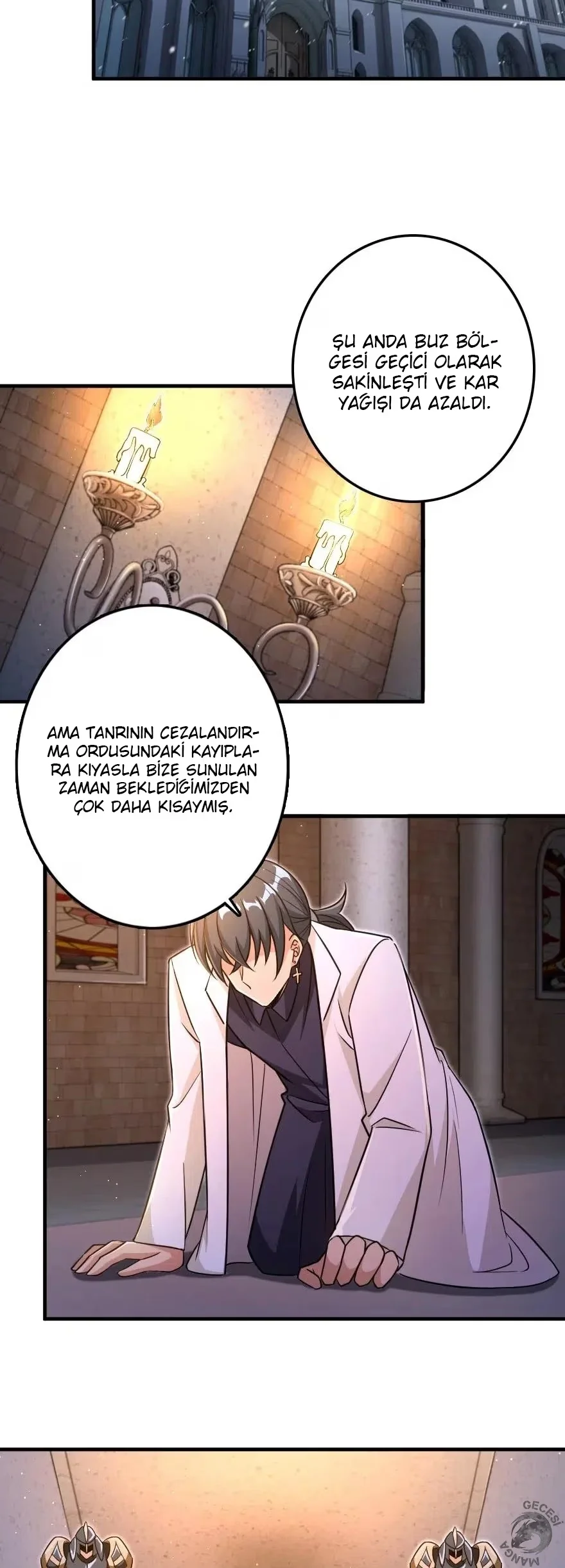 Release That Witch - Bölüm 216 - Sayfa 20