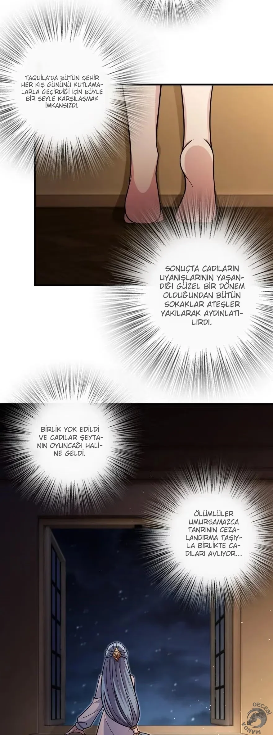 Release That Witch - Bölüm 216 - Sayfa 4